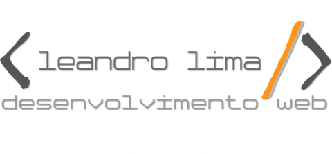 Leandro Lima - Desenvolvimento Web